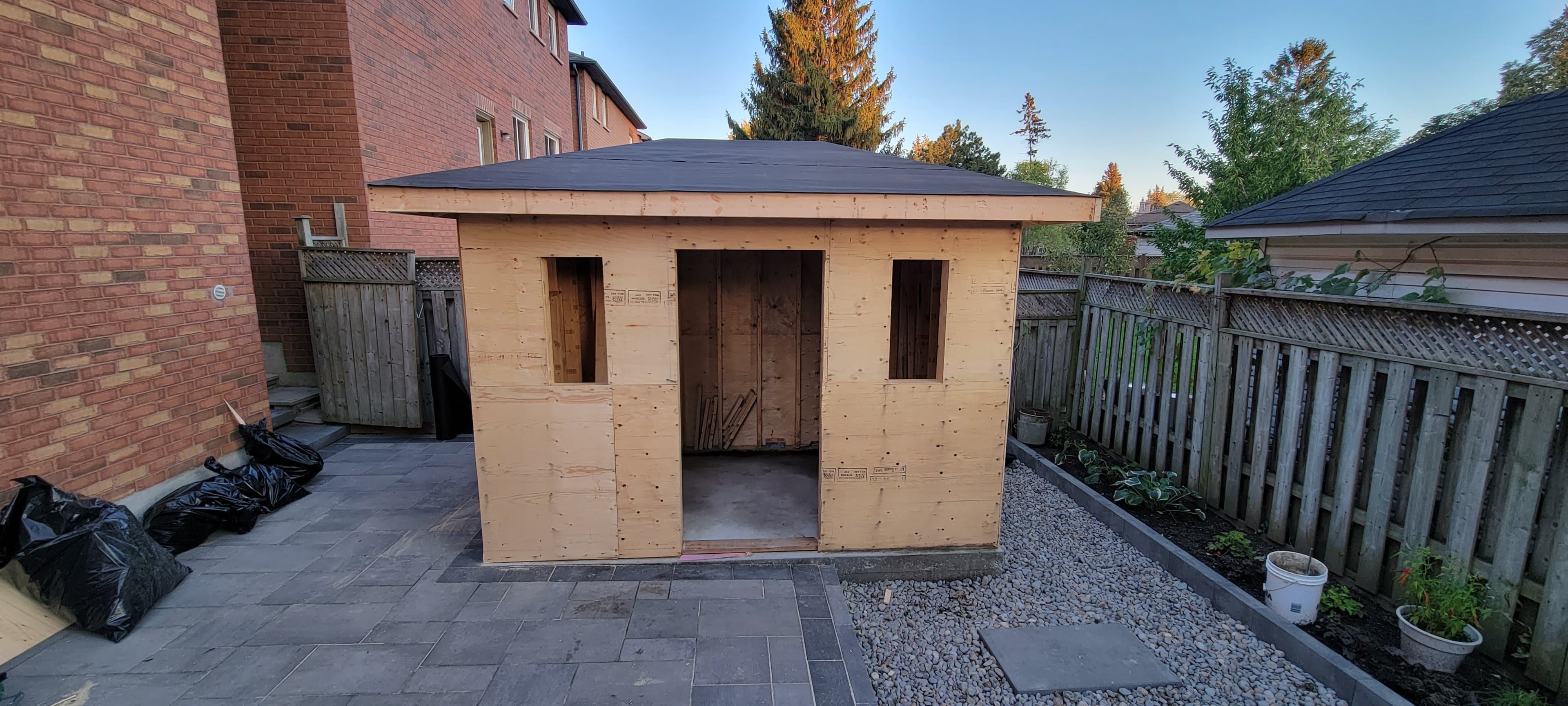 Outdoor Living Spaces Willowfield photo 6