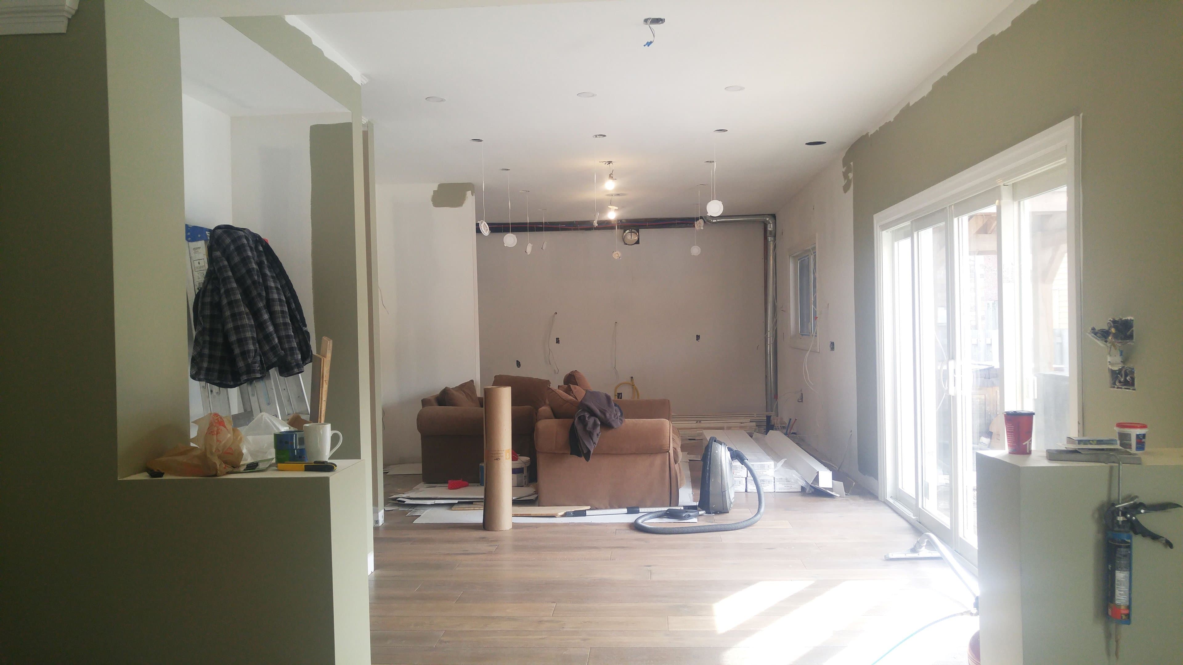 Home Renovations Isaac Kitchen photo 5