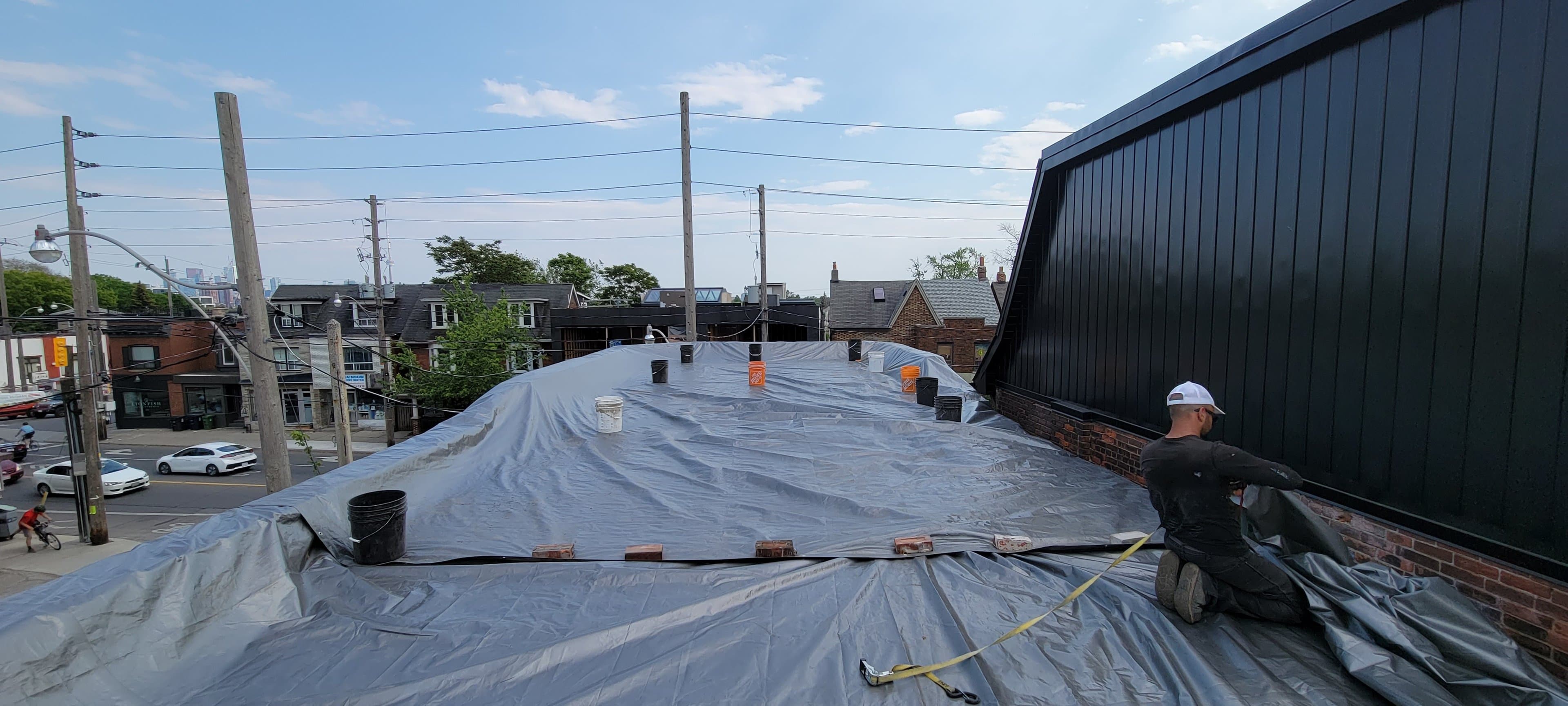 Structural Framing Davenport Project A photo 13