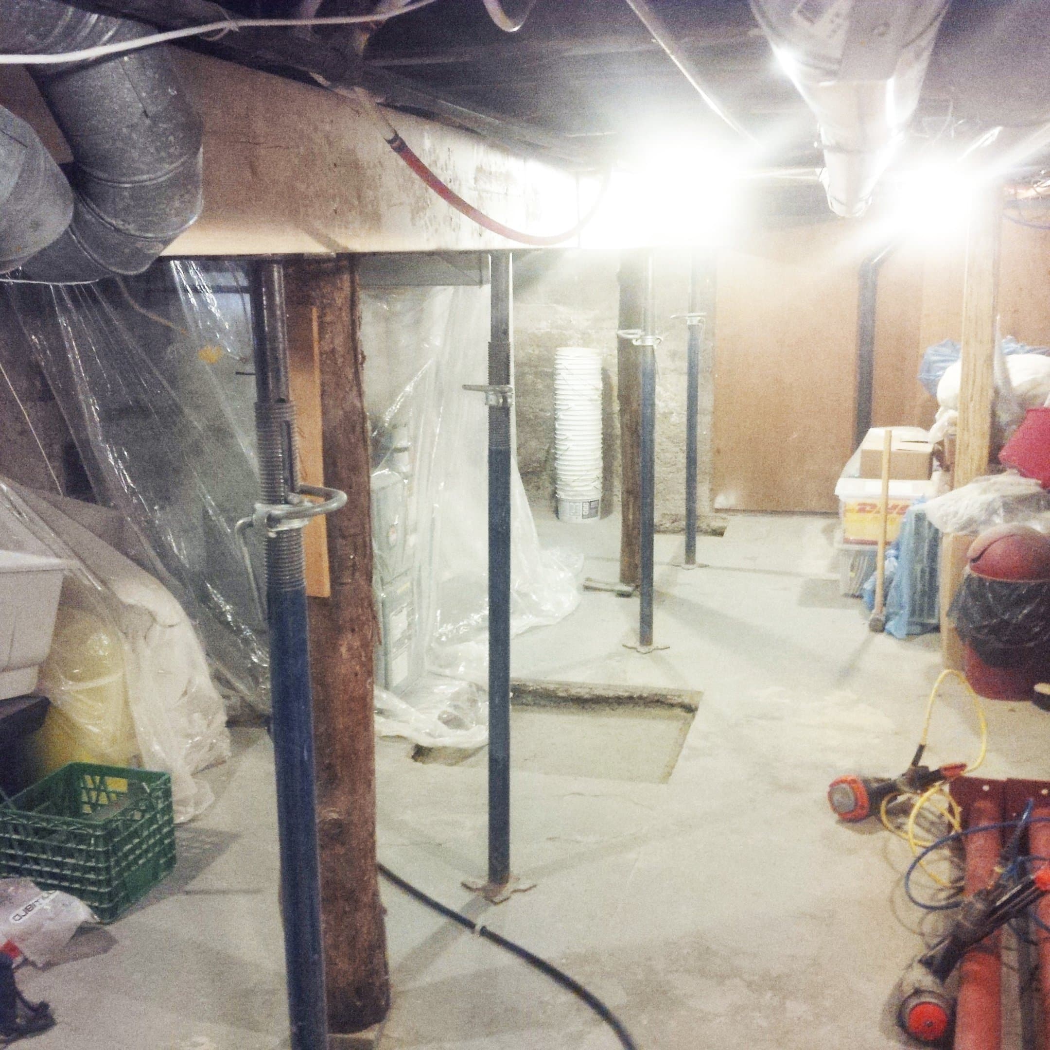 Load Bearing Wall Removal Victoria Park photo 6