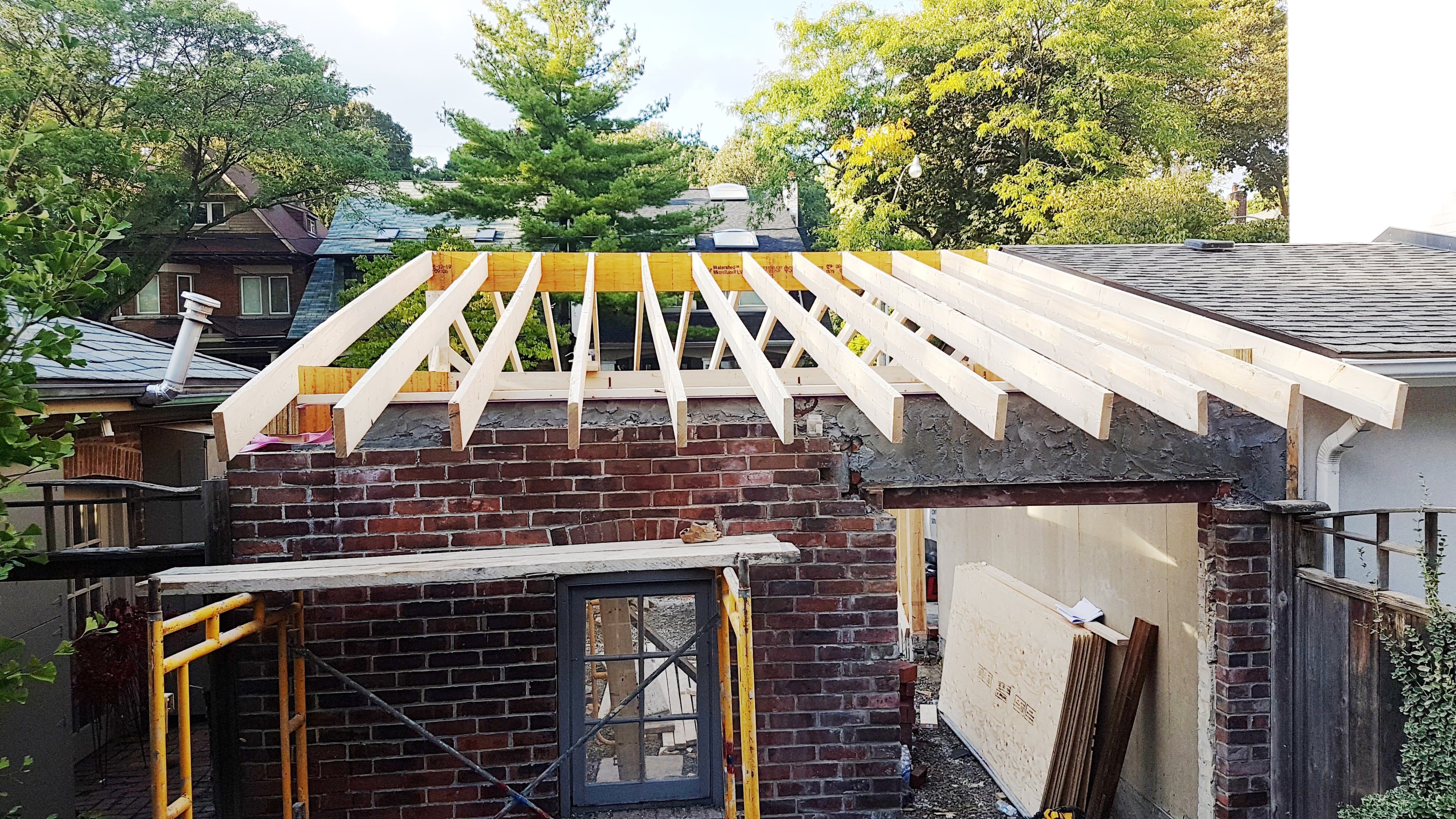 Structural Framing Summerhill photo 5