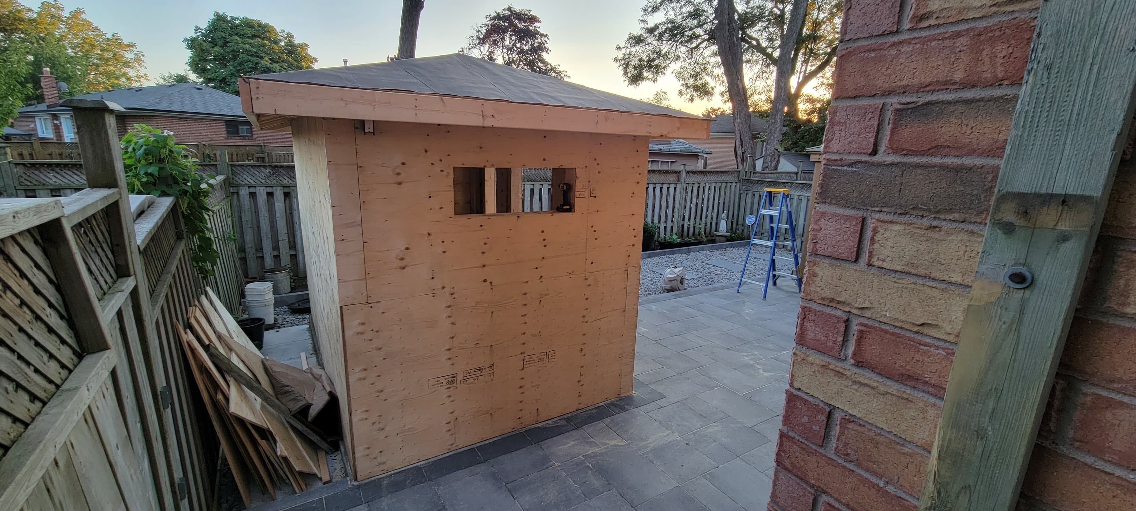 Outdoor Living Spaces Willowfield photo 5