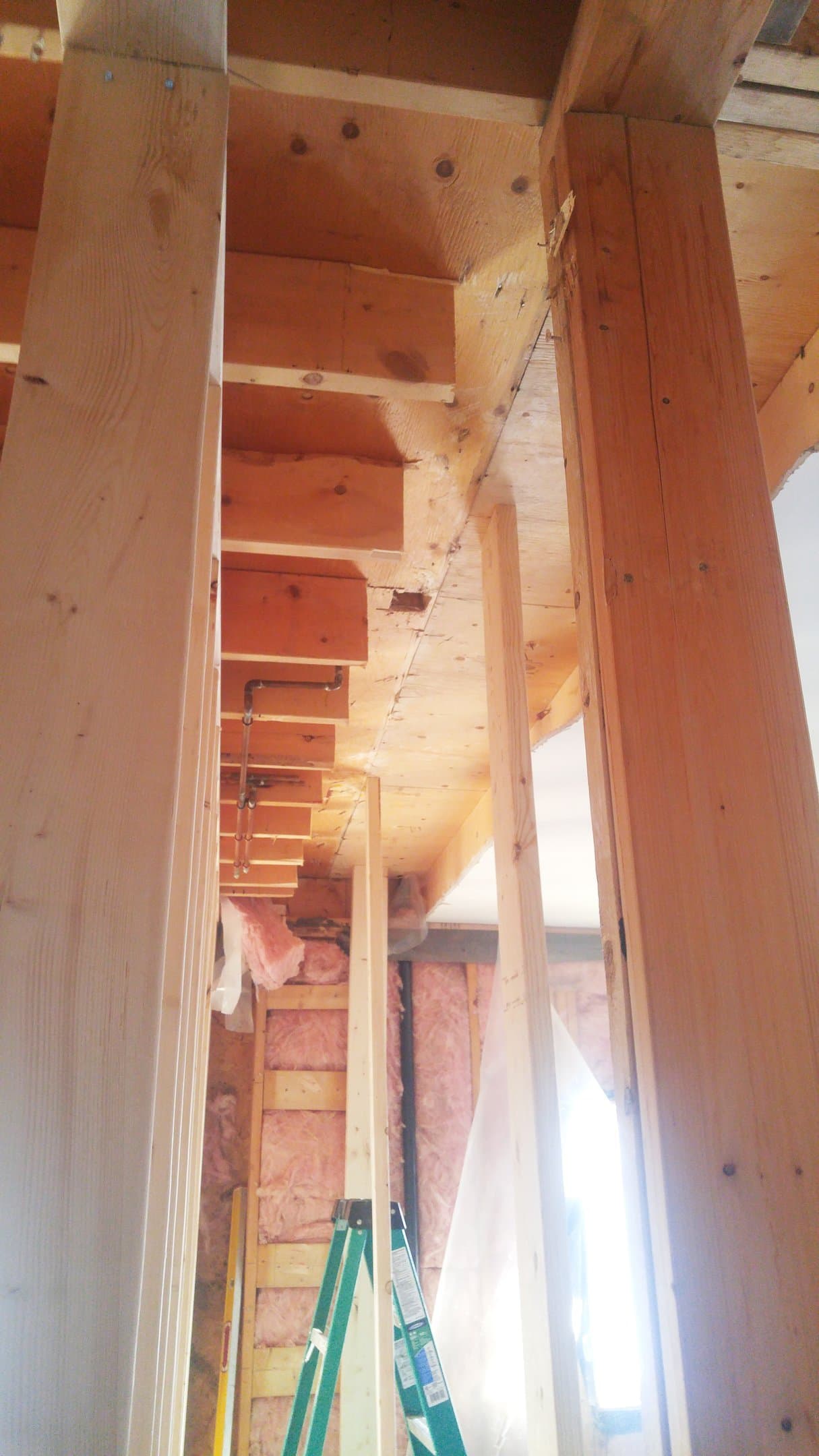 Load Bearing Wall Removal Uxbridge photo 4