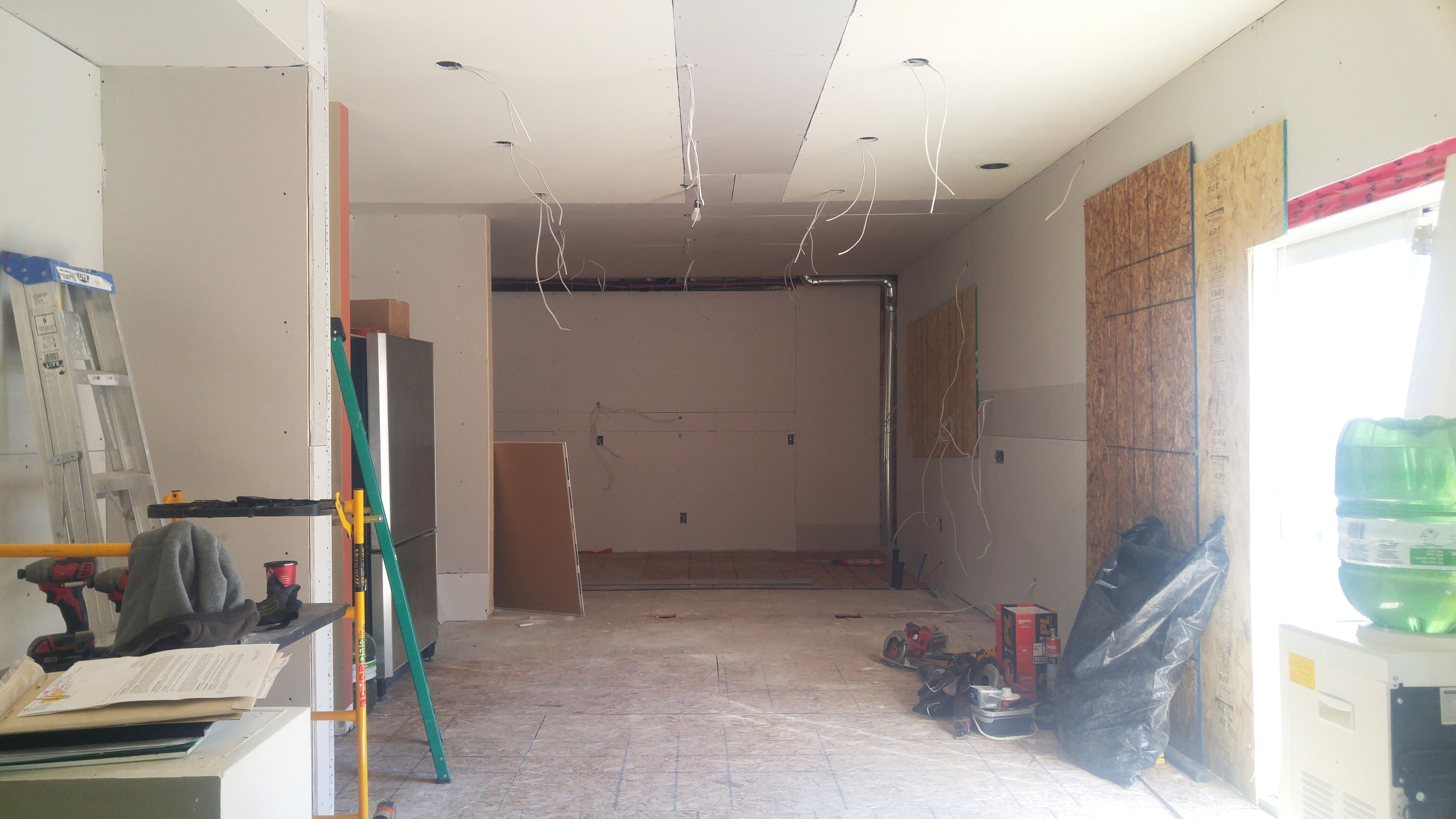 Home Renovations Isaac Kitchen photo 4
