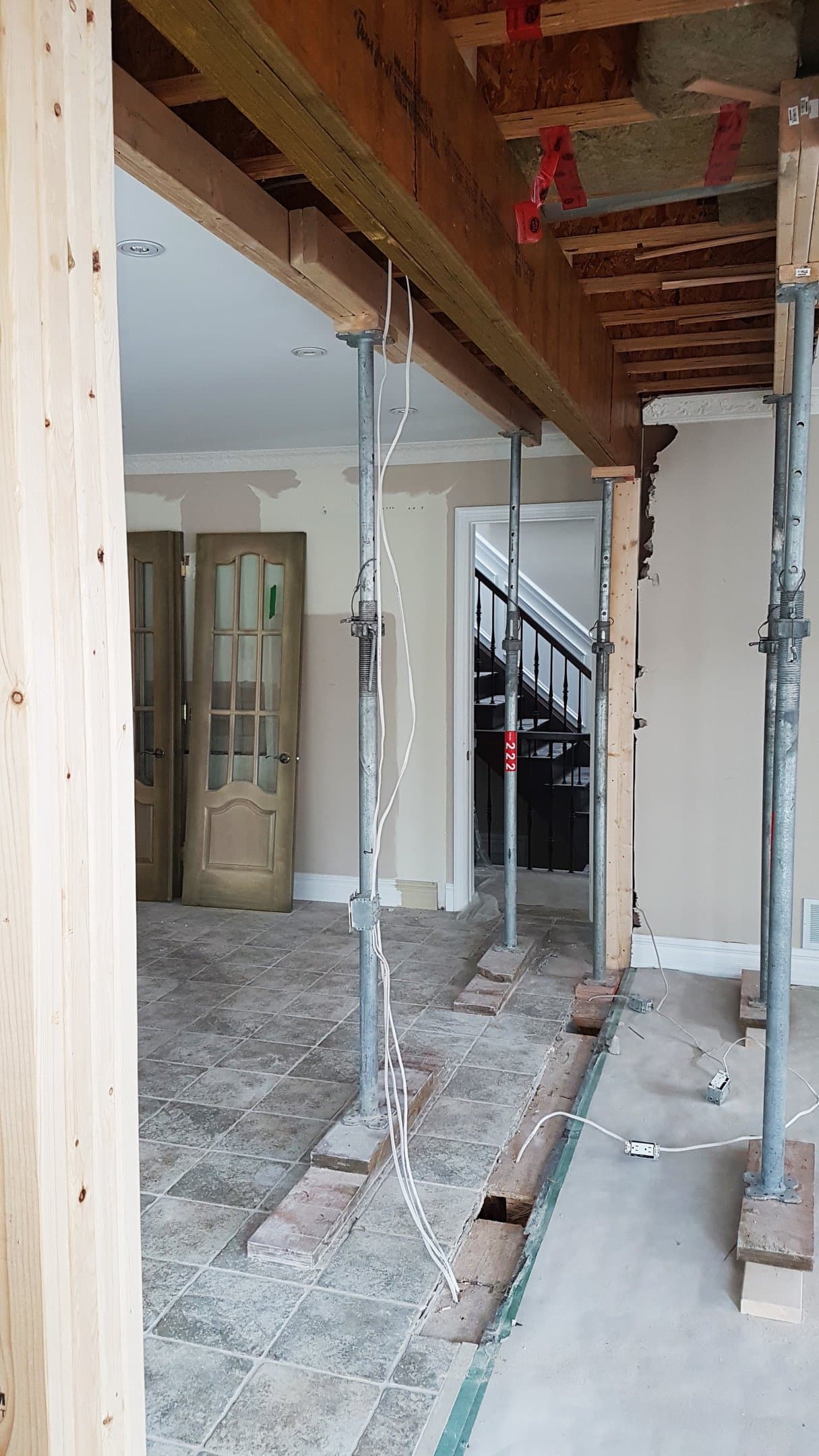 Load Bearing Wall Removal Parkview photo 4