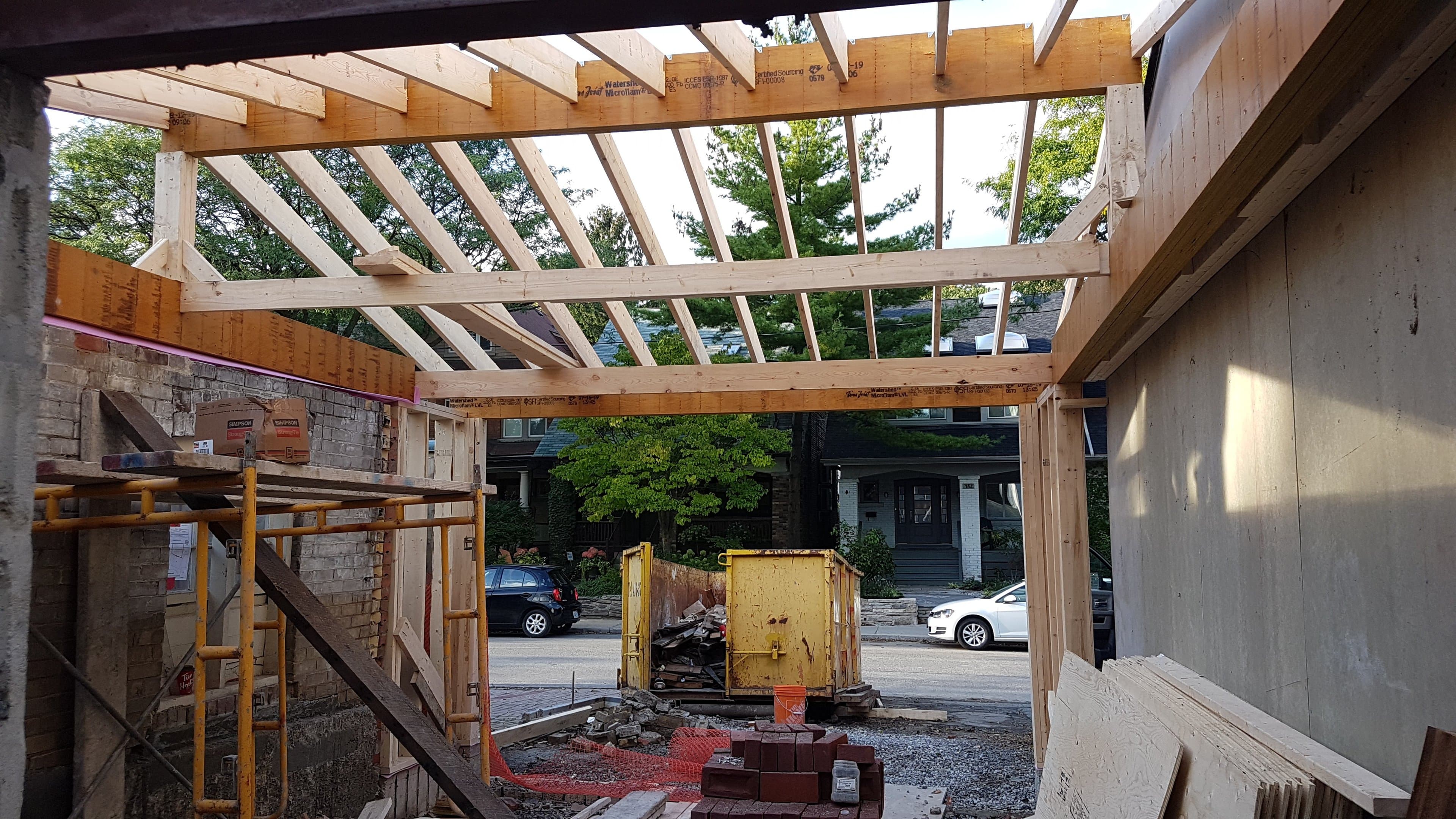 Structural Framing Summerhill photo 4