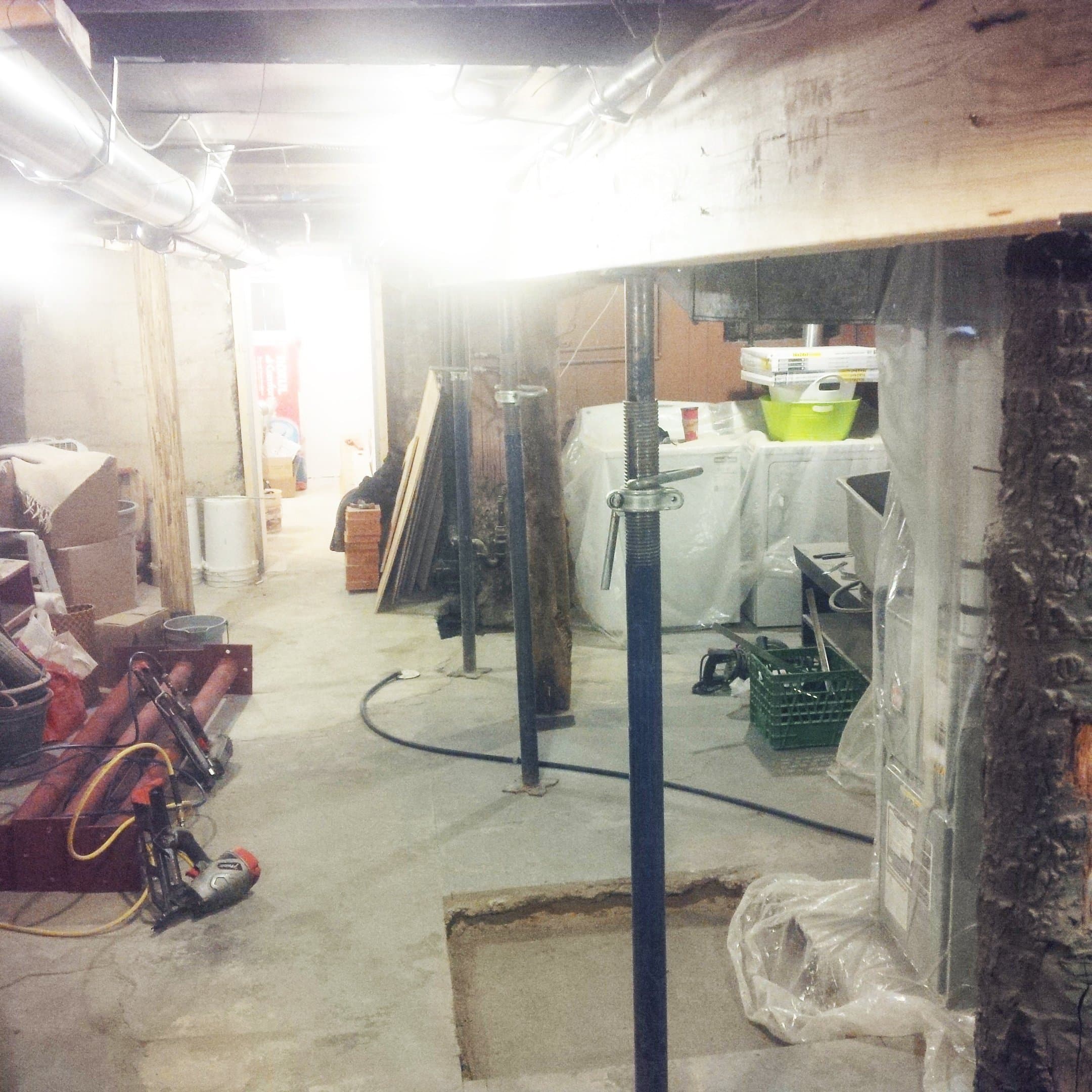 Load Bearing Wall Removal Victoria Park photo 5