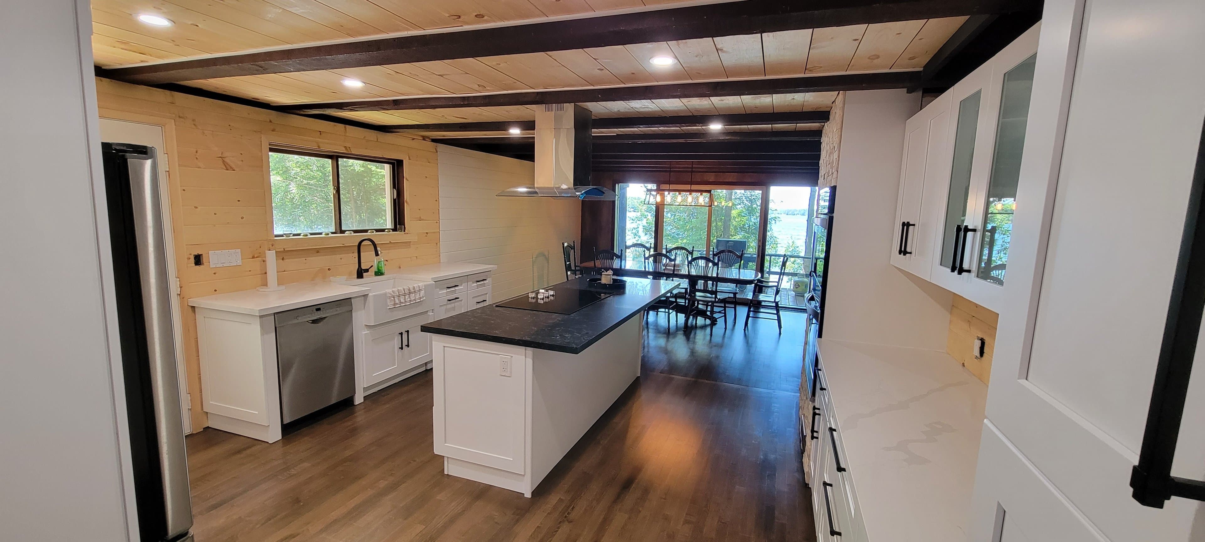 Home Renovations Kennissis Kitchen photo 4