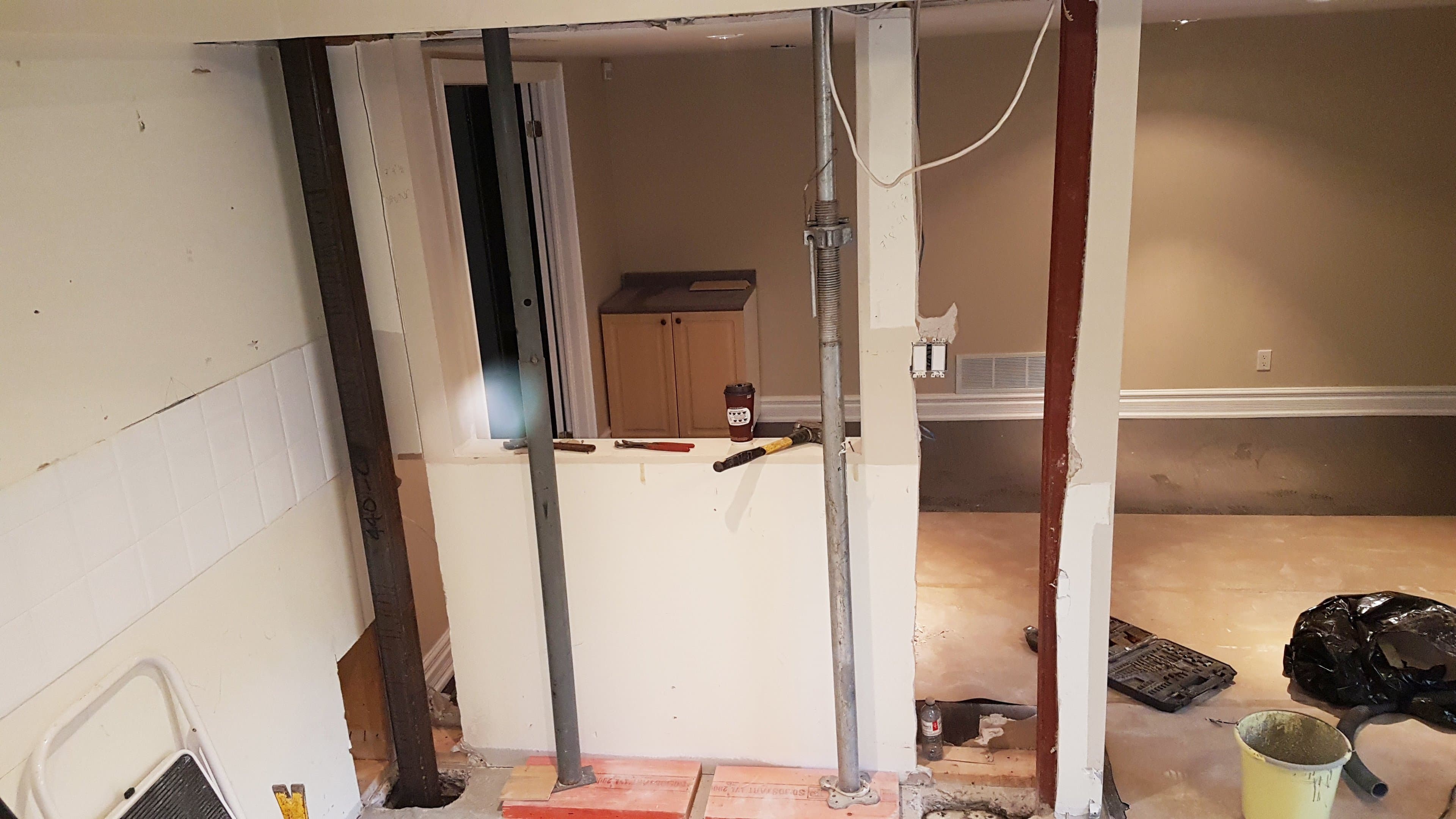 Load Bearing Wall Removal Parkview photo 3