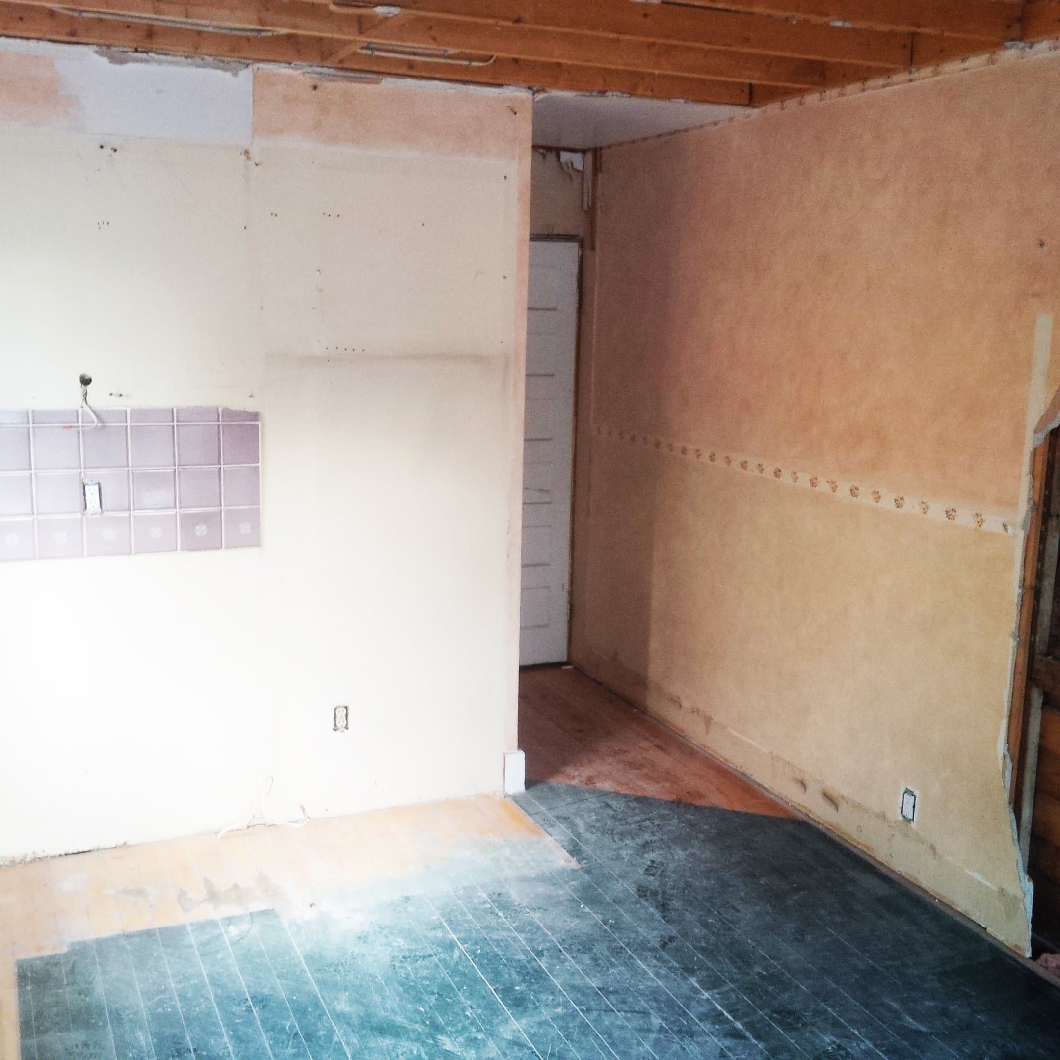 Structural Framing Victoria Park Kitchen photo 13