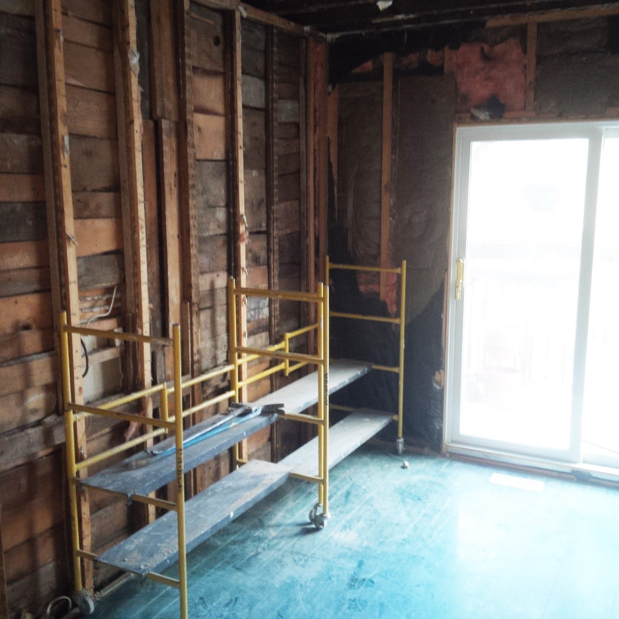 Structural Framing Victoria Park Kitchen photo 12