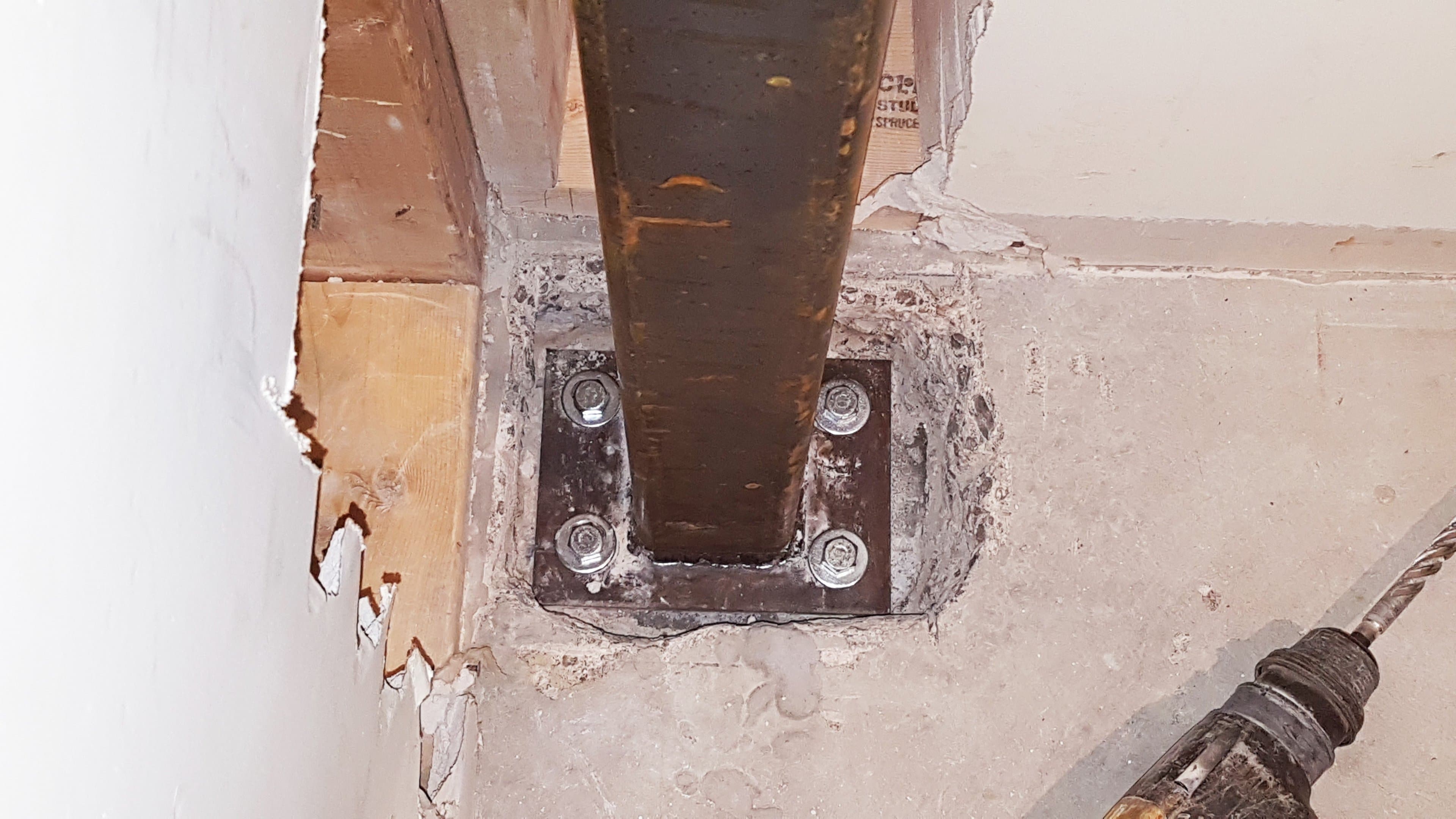 Load Bearing Wall Removal Parkview photo 2