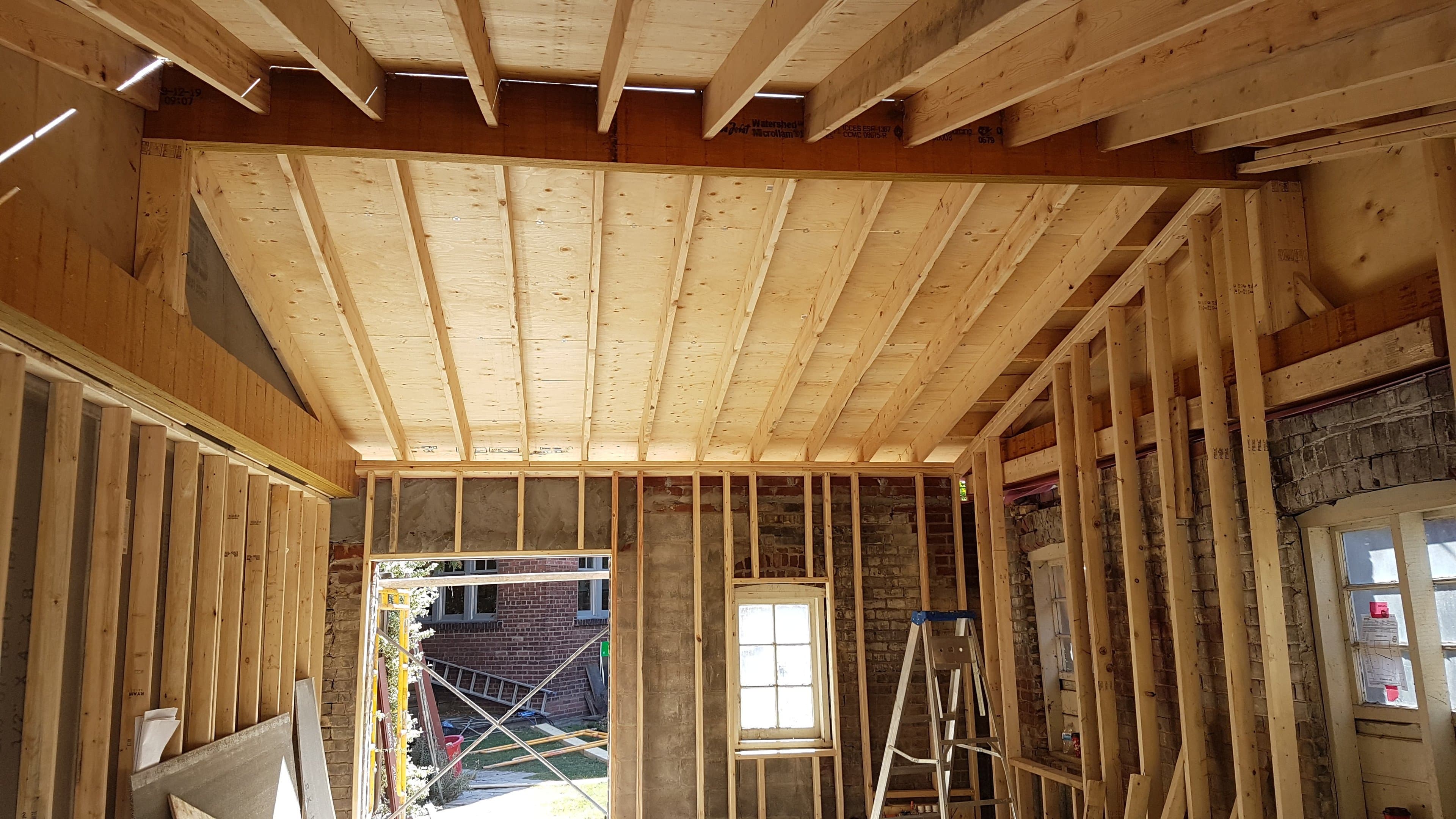 Structural Framing Summerhill photo 3