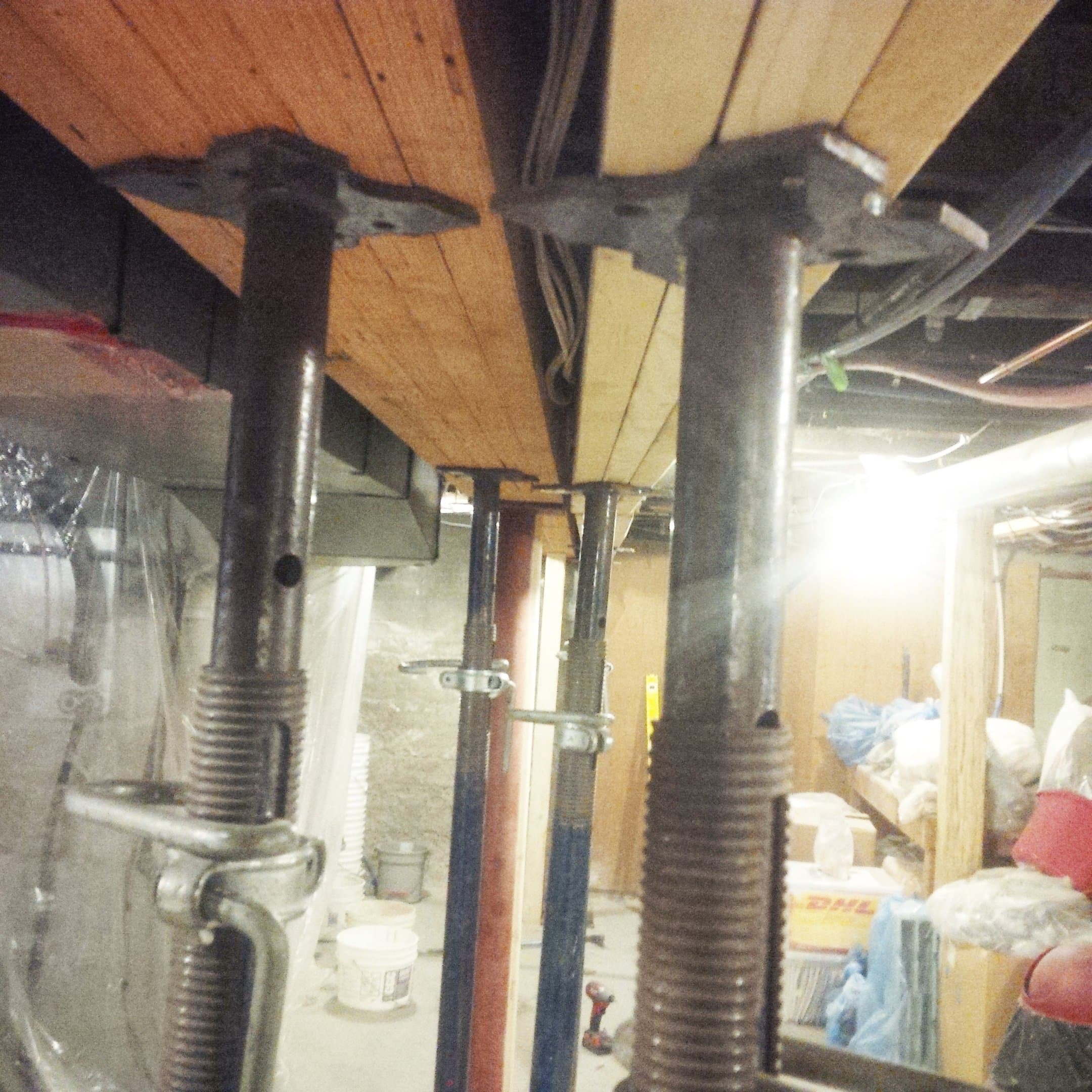 Load Bearing Wall Removal Victoria Park photo 3