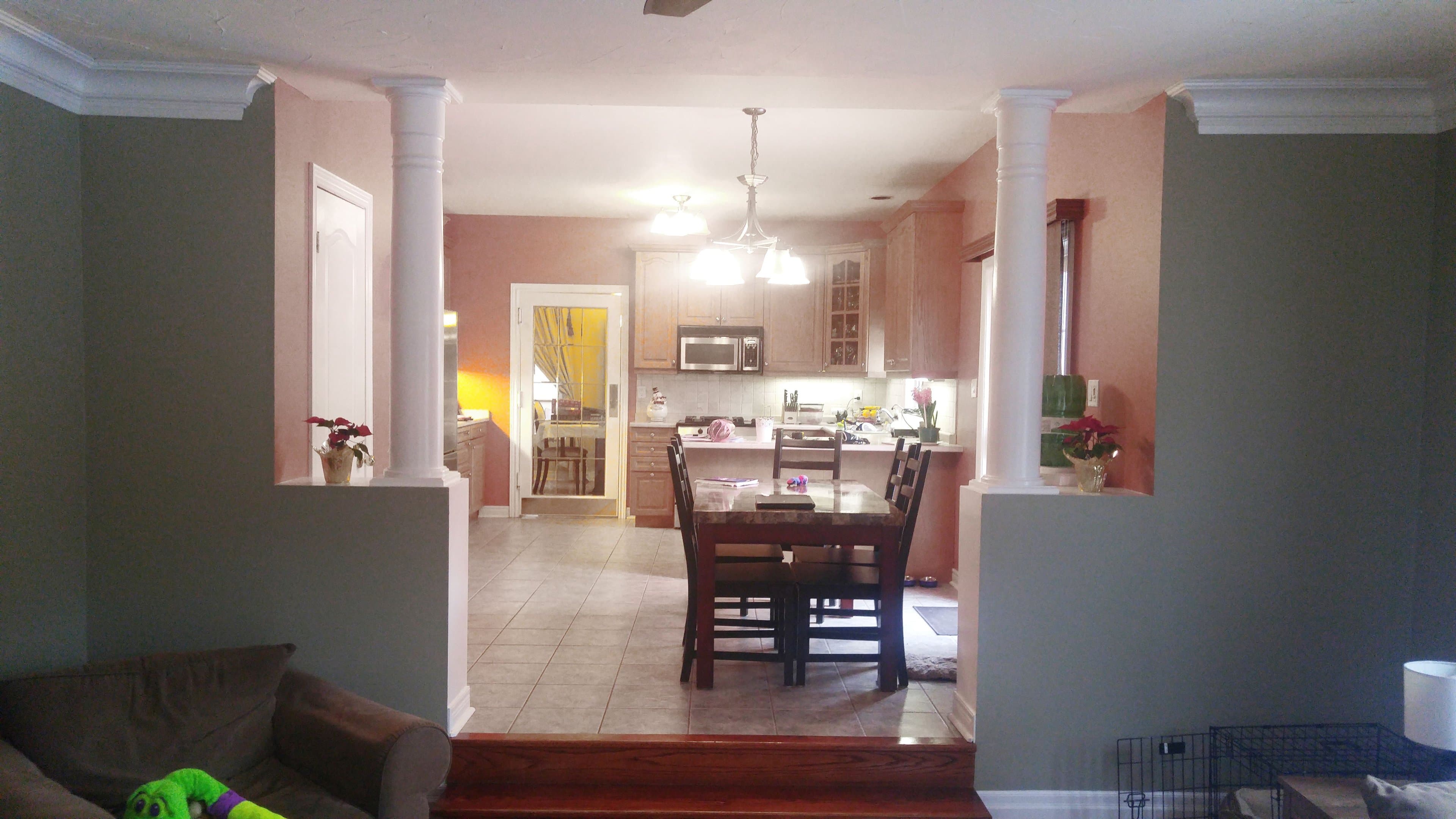 Home Renovations Isaac Kitchen photo 1