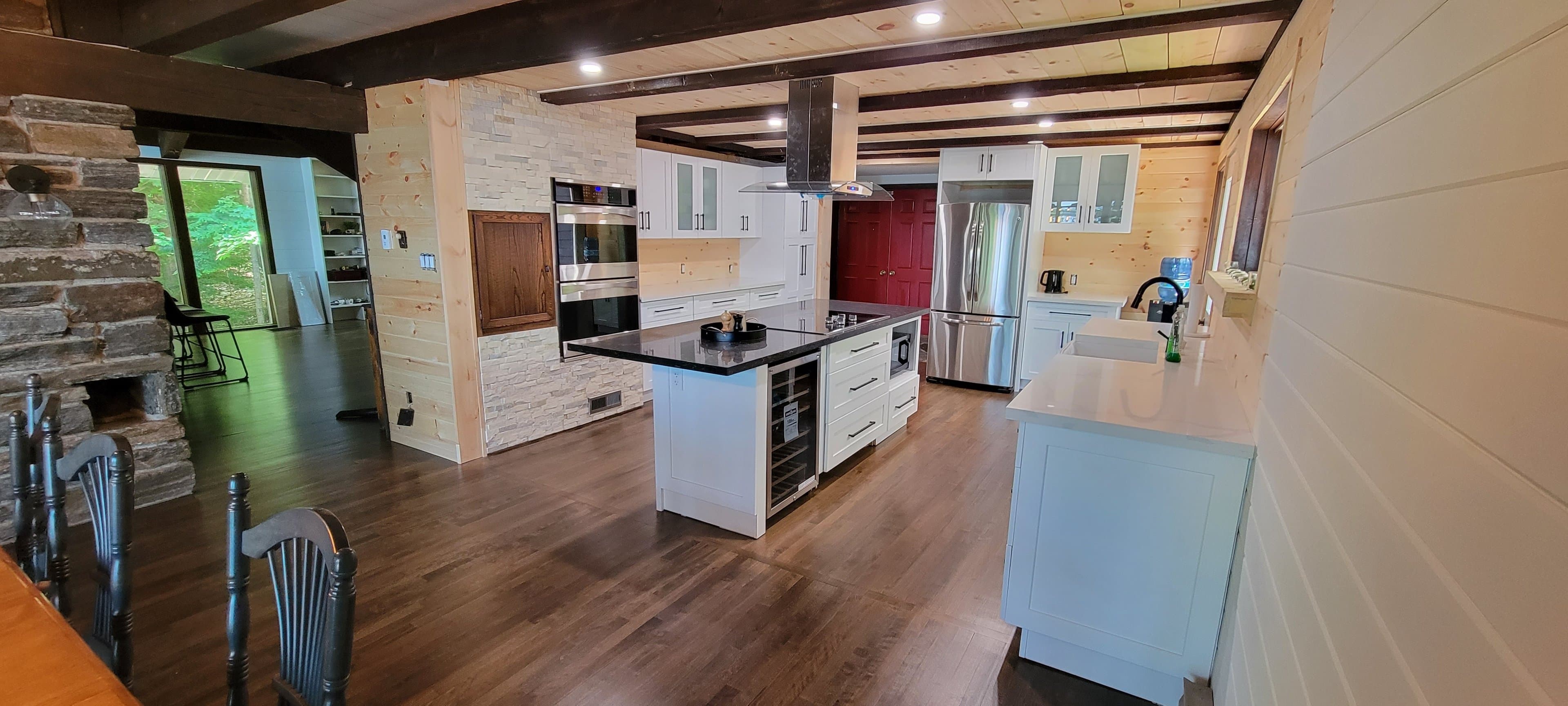Home Renovations Kennissis Kitchen photo 2