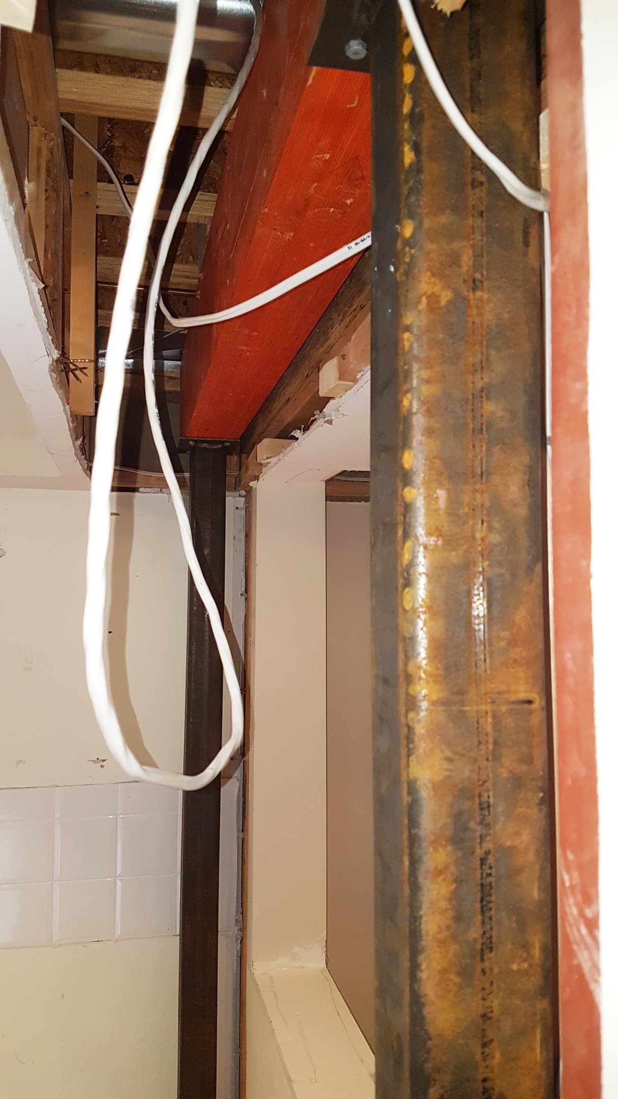 Load Bearing Wall Removal Parkview photo 1