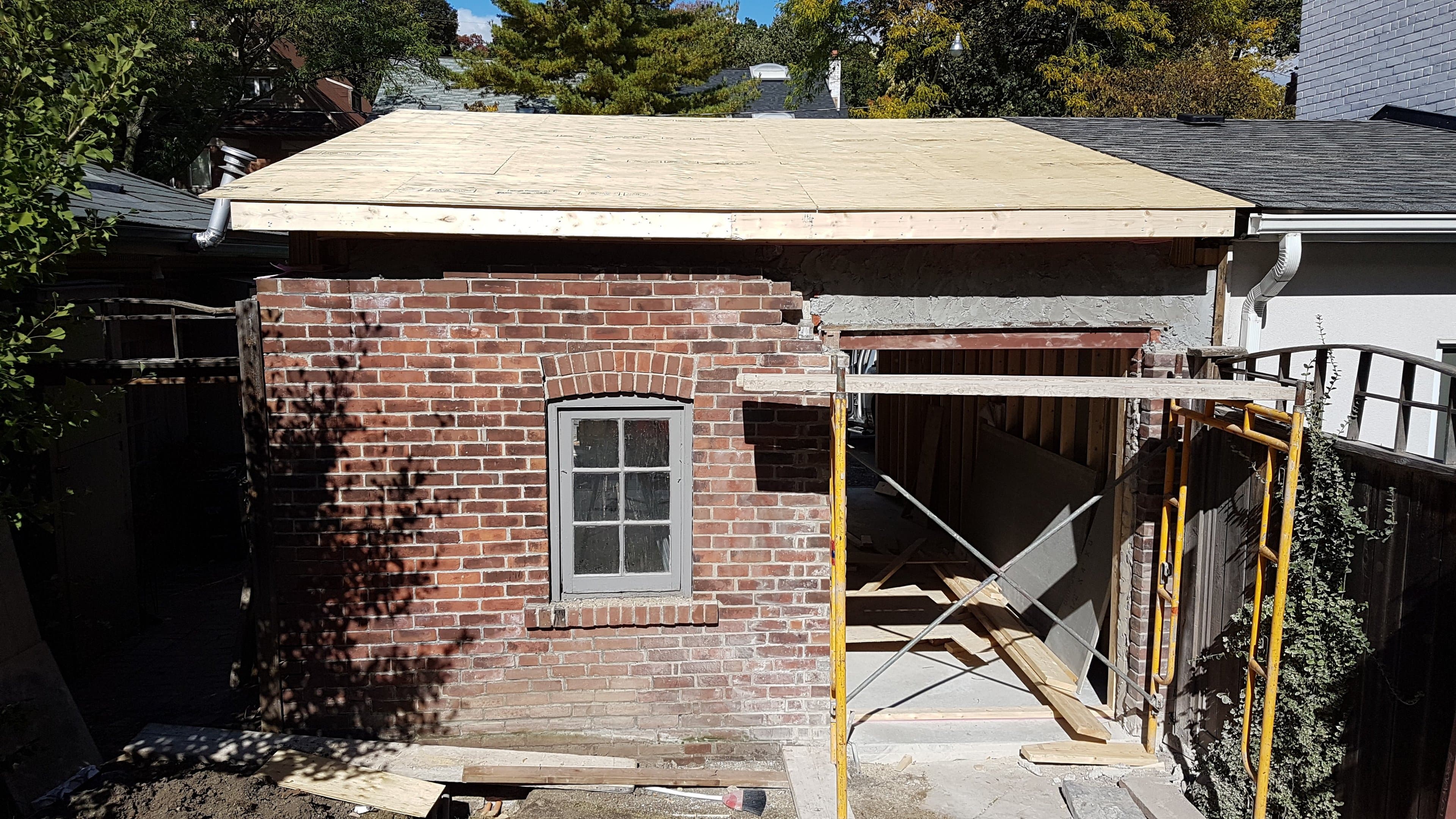 Structural Framing Summerhill photo 2
