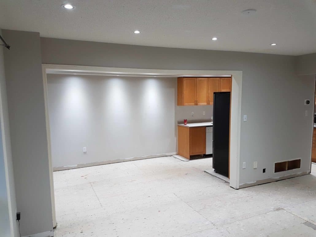 Load Bearing Wall Removal North York photo 5