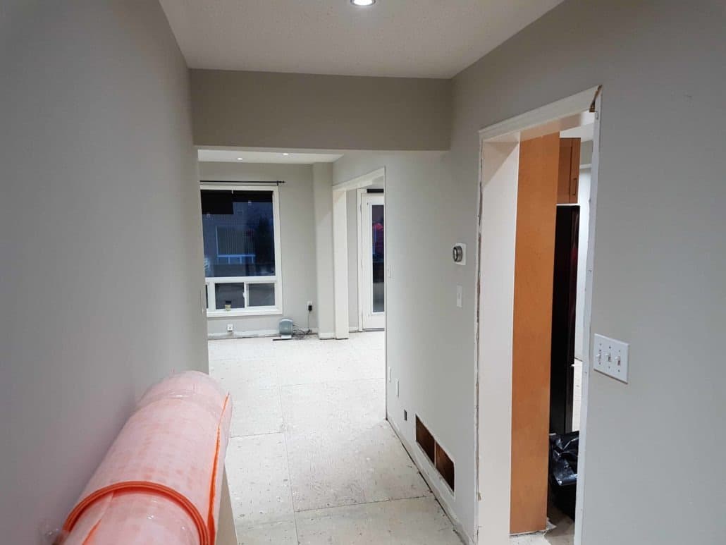 Load Bearing Wall Removal North York photo 6